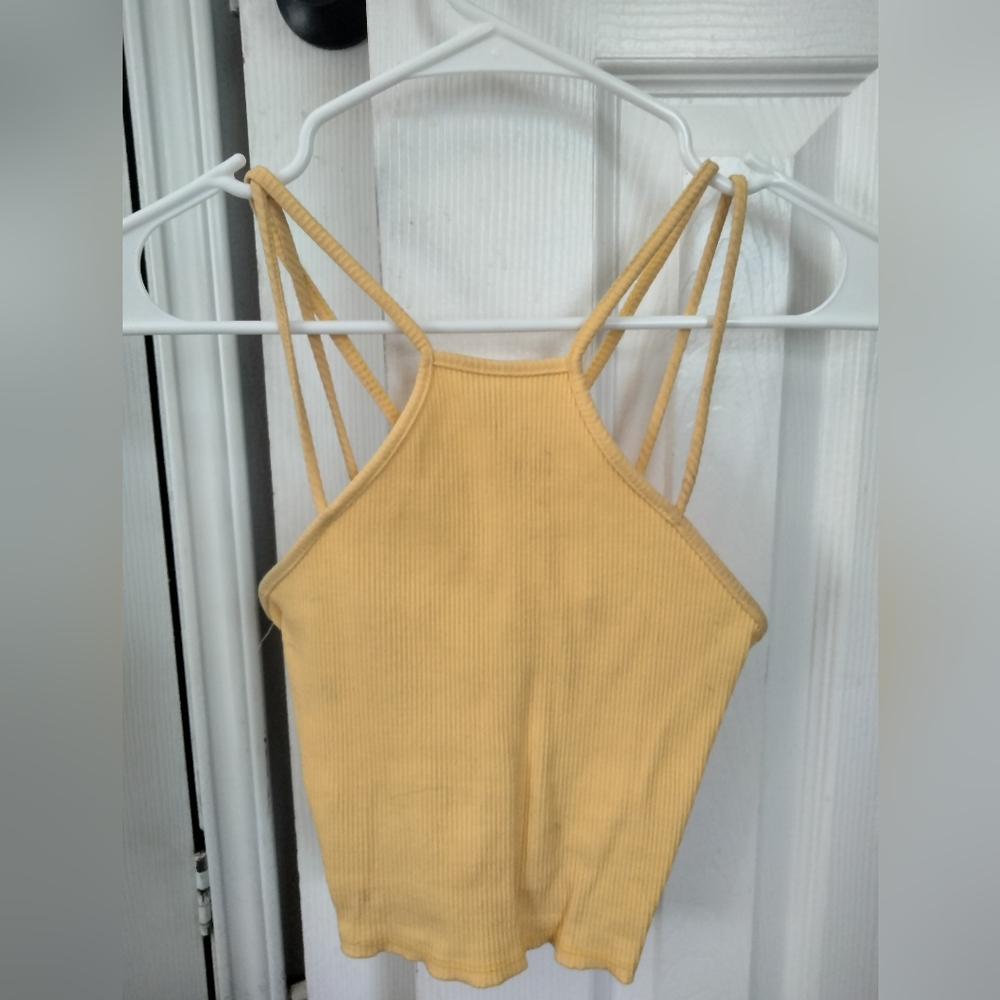 Cute summer top!